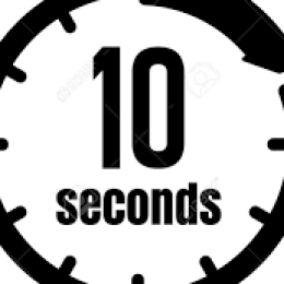 Profile picture of 10 seconds