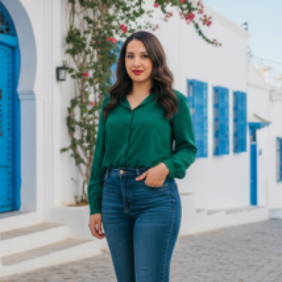 Profile picture of Sondes Hannachi